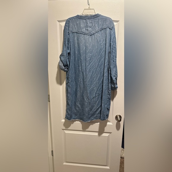 Anthropologie Cloth and Stone 1X - Picture 4 of 4